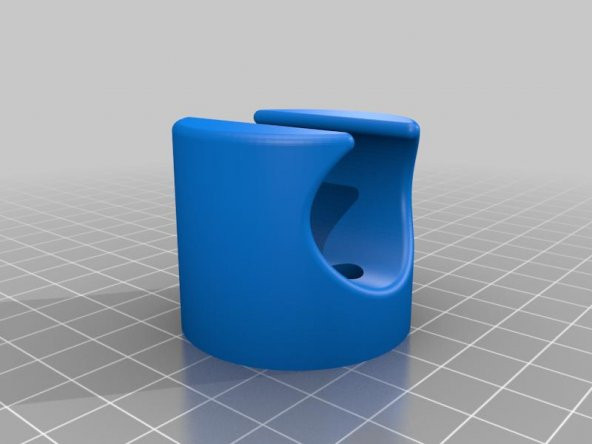 El Tuvalet Bidet Püskürtücü / Duş Kafa Tutacağı (Short Sürümü, Destek Yok) Plastik Aparat