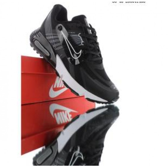 Nike Air Max Flywire Erkek Spor Ayakkabı (541808997) - 5