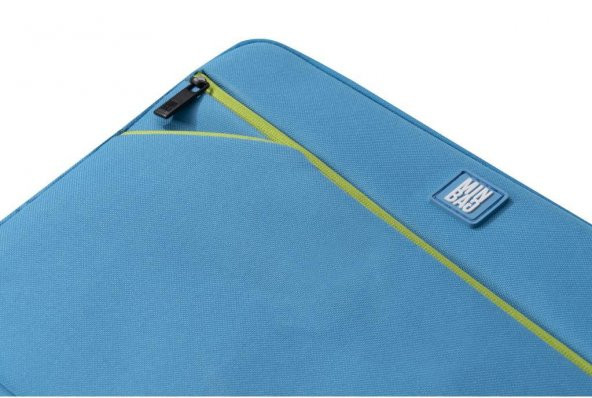 Minbag Peter 15" Laptop Çantası Mavi - 3