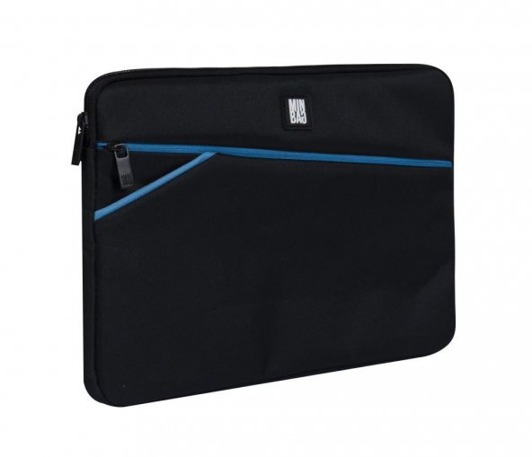 Minbag Peter 15" Laptop Çantası Siyah - 2