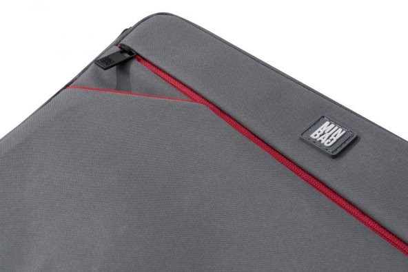 Minbag Peter 15" Laptop Çantası Gri - 3
