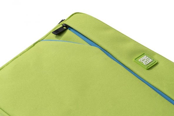 Minbag Peter 15" Laptop Çantası Fıstık Yeşili - 3