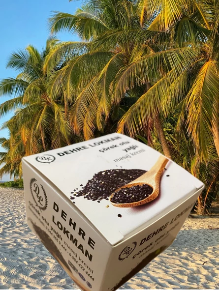 ÇÖREK OTU YAĞI KREMİ 70gr (4 Adet) - 6