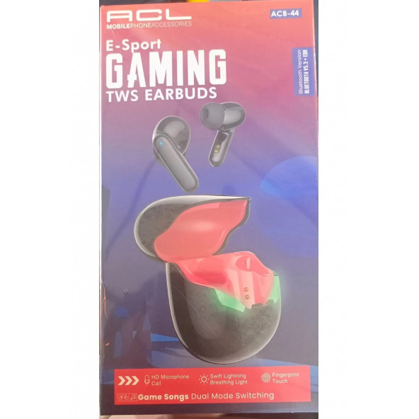 ACL Gaming Kablosuz Bluetooth Kulaklık Acb-44