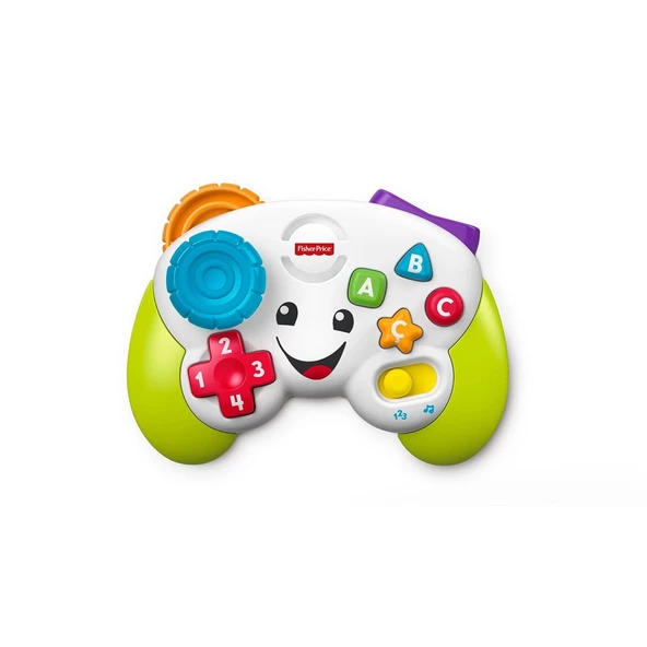 FWG23 Fisher-Price® Eğitici Oyun Kumandası / Türkçe / Eğlen ve Öğren - 2
