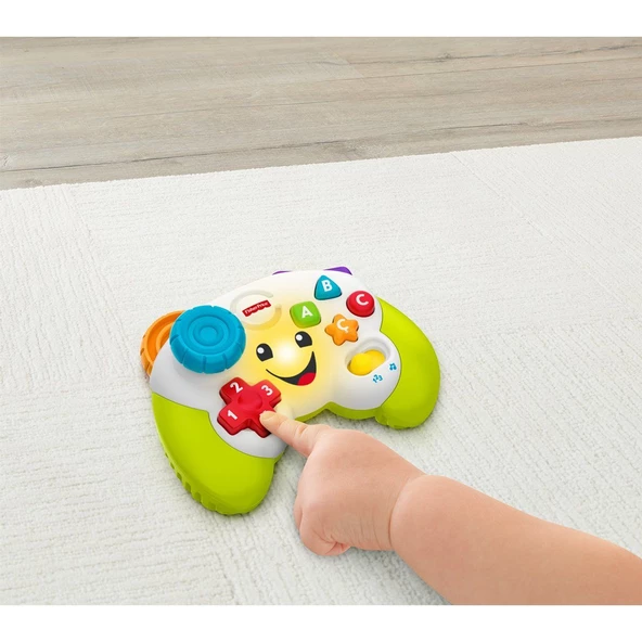 FWG23 Fisher-Price® Eğitici Oyun Kumandası / Türkçe / Eğlen ve Öğren - 3