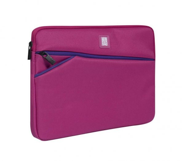 Minbag Peter 15" Laptop Çantası Pembe - 2