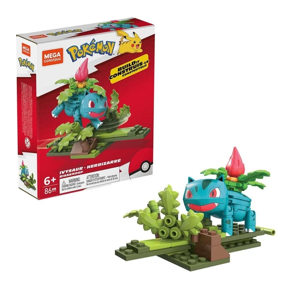 GDW29 MEGA™ Pokémon™ Power Pack +6 yaş - 6