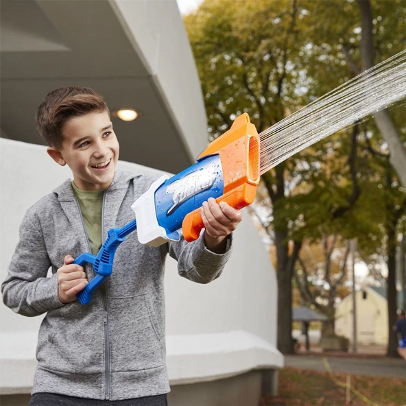 F3890 Nerf Super Soaker Rainstorm +6 yaş - 6