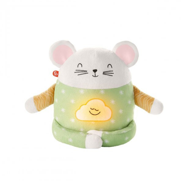 HHH49 Fisher-Price, Sevimli Meditasyon Faresi - 2