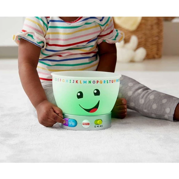 GMX54 Fisher-Price® Eğitici Mutfak Seti Türkçe ve İngilizce - 2