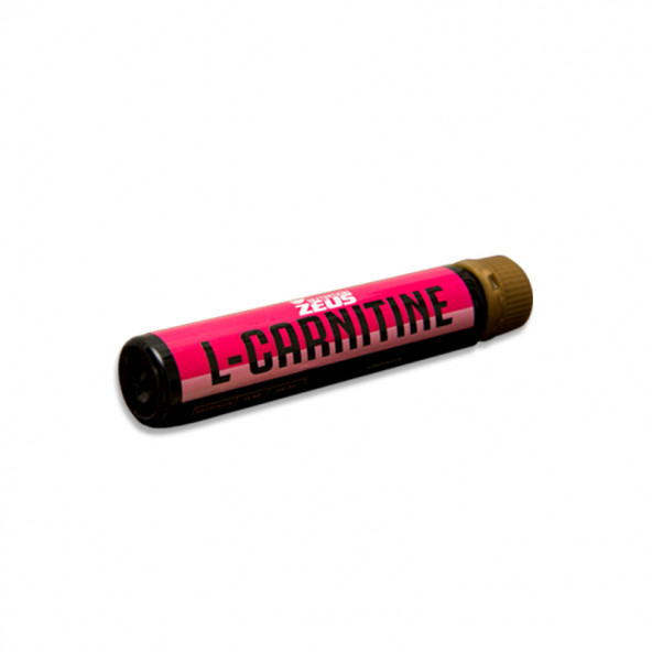 Zeus Nutrition L-carnitine 3000 24 Adet Yağ Yakıcı (MANGO AROMA )