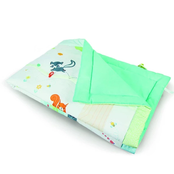 17318 Baby Clementoni - Oyun Halısı +6 ay - 7