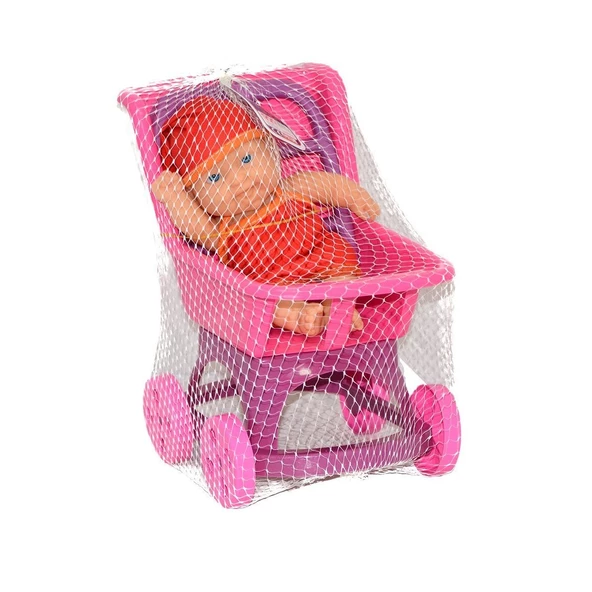 851 PUSETLİ BEBEK - 5