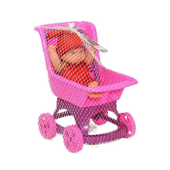 851 PUSETLİ BEBEK - 2