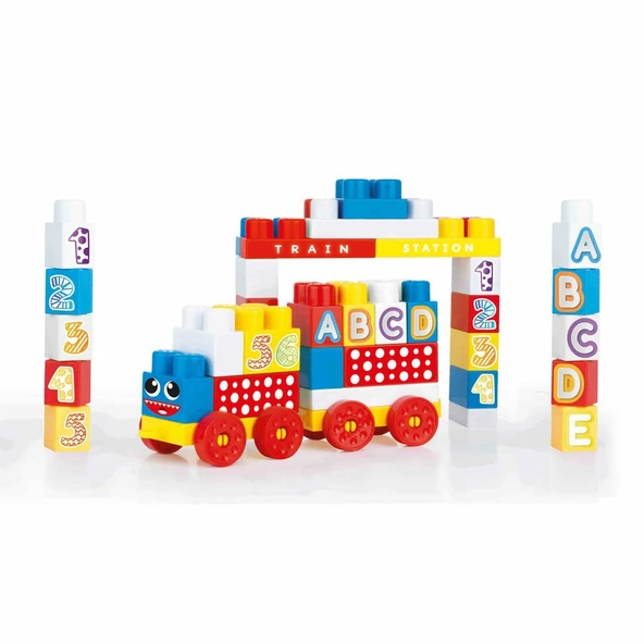 5031 OYUNCAK KUTUDA MEGA BLOK 50 LI - 2