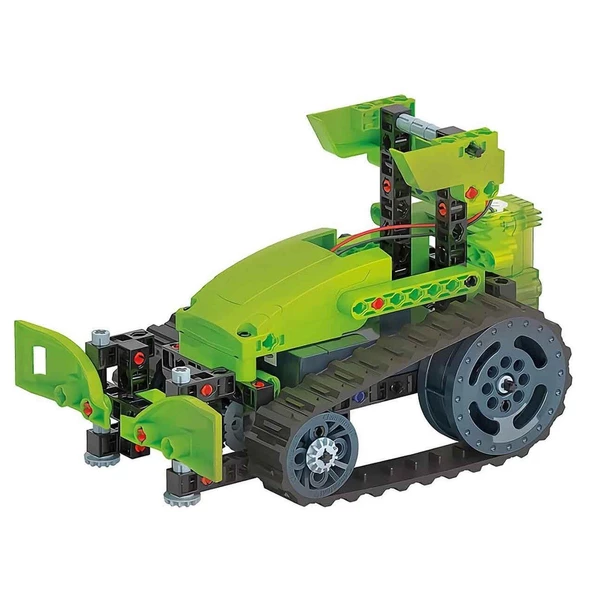 75064TR Mekanik Laboratuvarı - Çiftlik Traktörü +8 yaş - 2