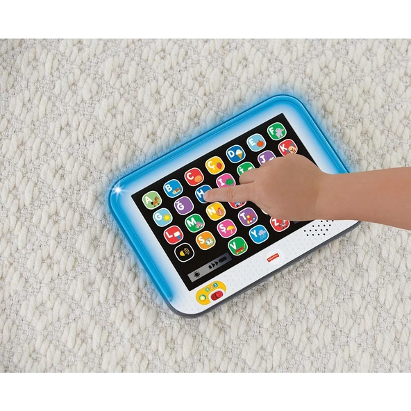 CLK64 Fisher-Price® Yaşa Göre Gelişim Eğitici Tablet /Türkçe /Eğlen ve Öğren - 3