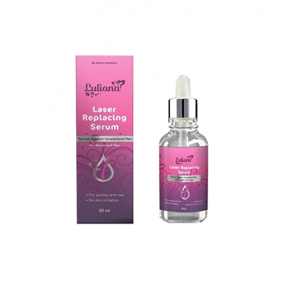 Luliana Tüy Azaltıcı Serum
