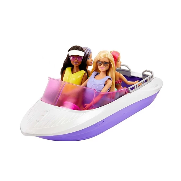 HHG60 Barbie'nin Botu Oyun Seti - 5