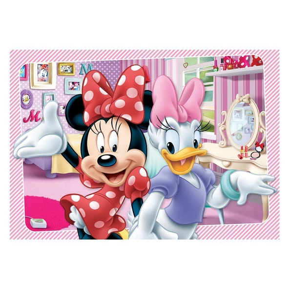 MN 113 MINNIE PUZZLE 200 - 2