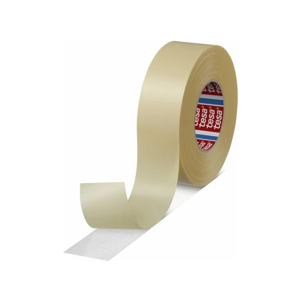 Tesa Halı Bantı İz Bırakmadan Sökülebilir 10 Metre x 50 MM Halı Bandı - Resim 2