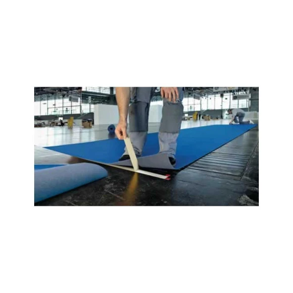 Tesa Halı Bantı İz Bırakmadan Sökülebilir 10 Metre x 50 MM Halı Bandı - Resim 3