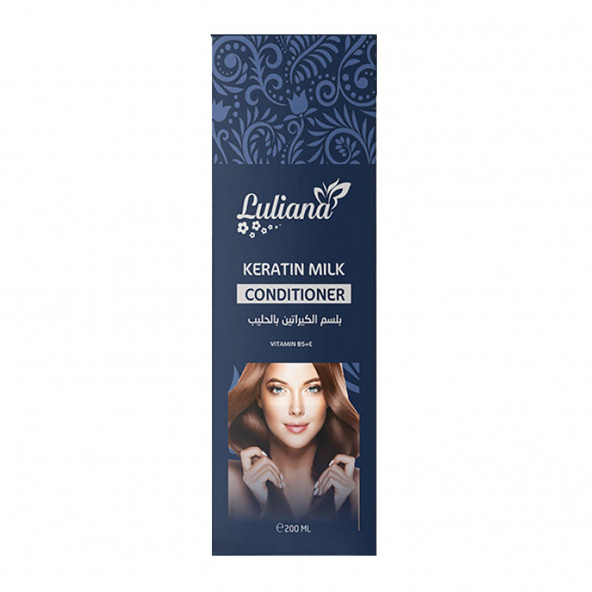 Luliana Keratin Bakım Sütü