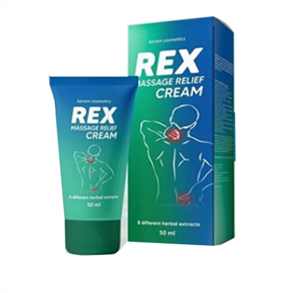 REX Relife Cream Masaj Kremi