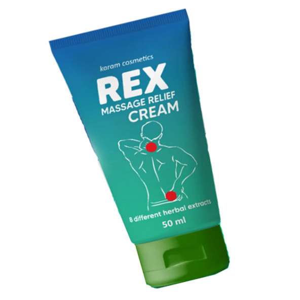 REX Relife Cream Masaj Kremi - 2