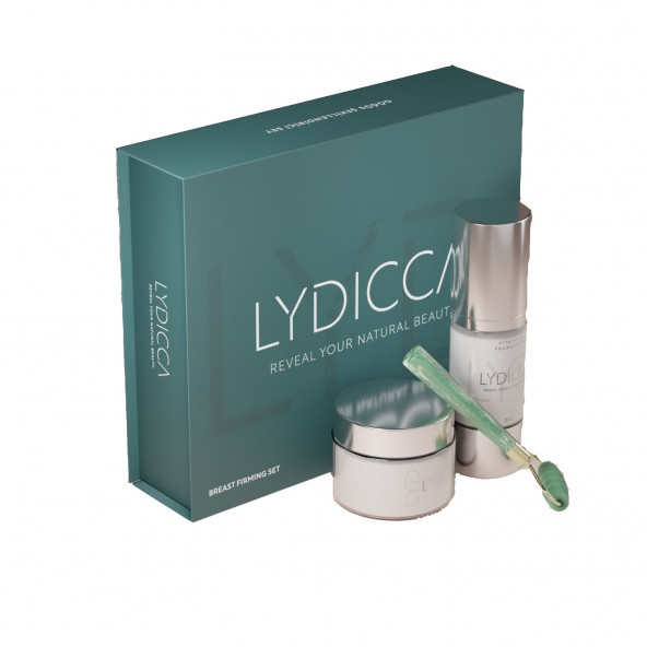 - Lydıcca Göğüs Sıkılaştırıcı Set - 3