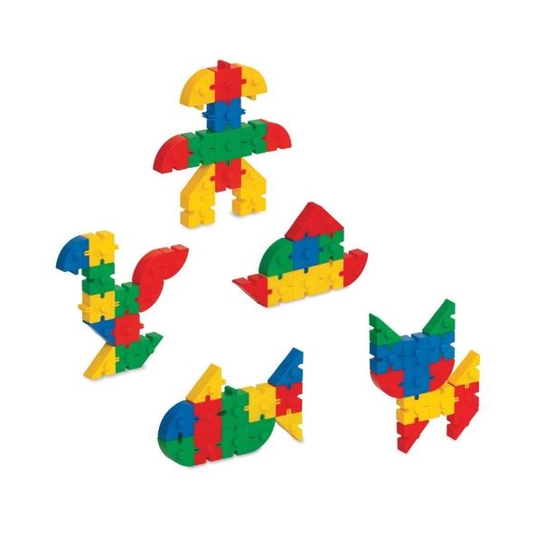 01907 SMART BLOCKS BOX (160PCS) - 2