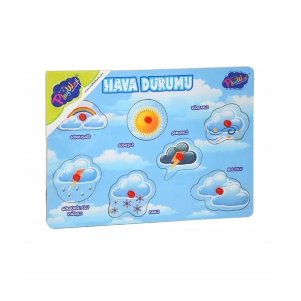 284/285 Onyıl, Ahşap Tutmalı Hava Durumu - 2
