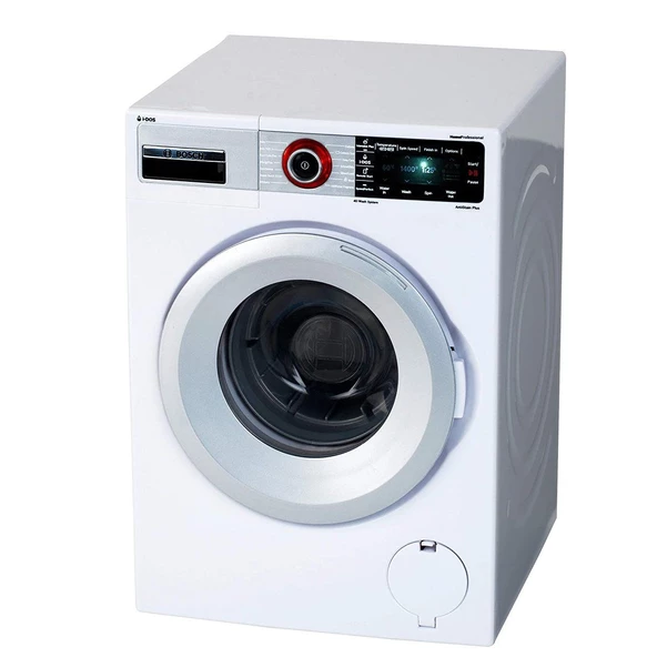9213 Bosch Oyuncak Sesli Işıklı Çamaşır Makinesi - 2
