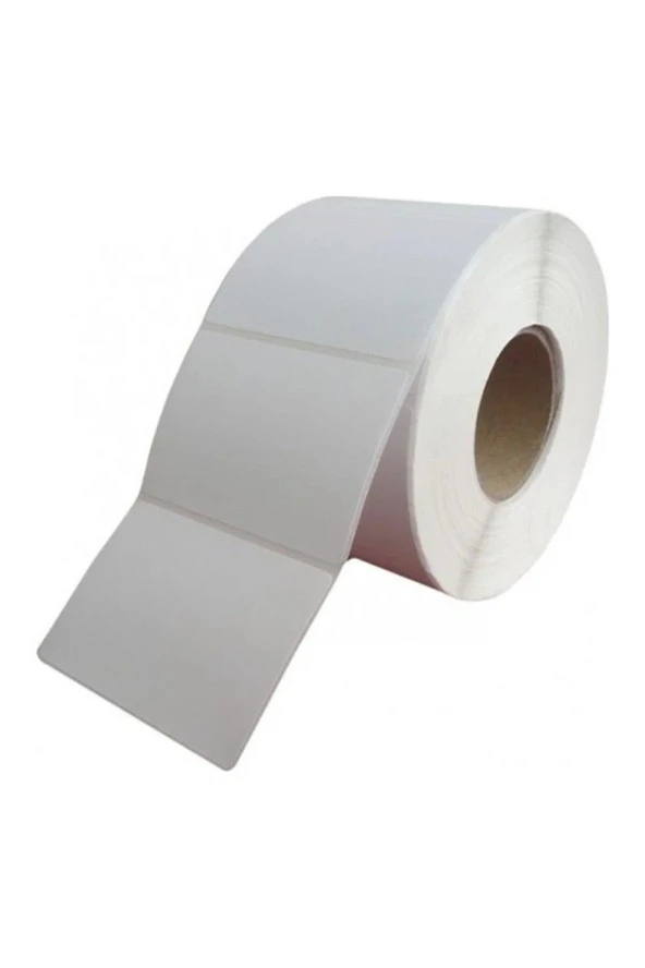 Ekstrafix Eko Termal Rulo Barkod Etiketi 40x58 MM 600 Lü Termal Barkod Etiketi