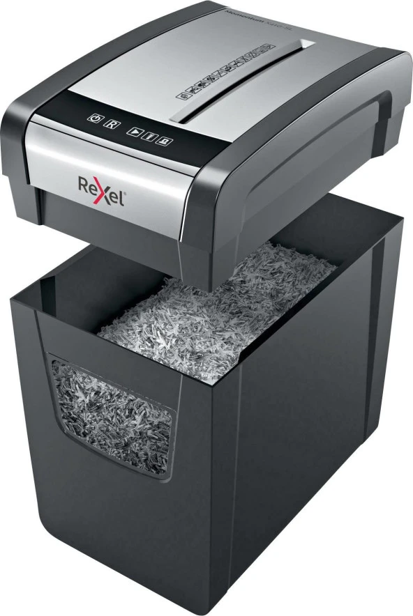 Rexel Evrak İmha Makinası Momentum X410 Slimline 23 LT Evrak İmha Makinesi - 7