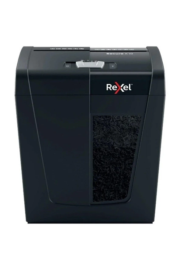 Rexel Secure X10 Eu Ev Tipi Evrak Imha Makinesi
