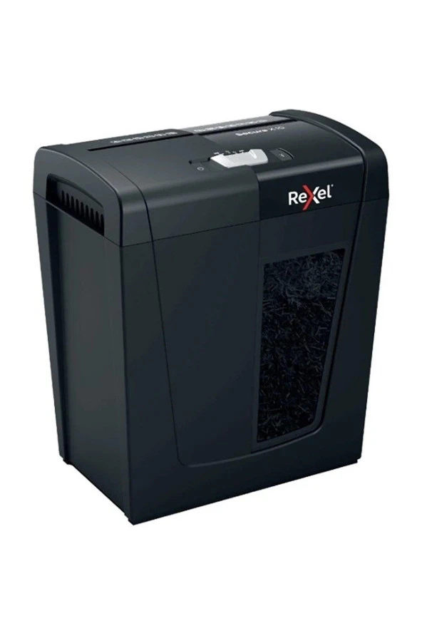 Rexel Secure X10 Eu Ev Tipi Evrak Imha Makinesi - 4
