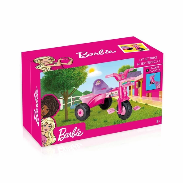 1606 BARBIE BİSİKLET - 2
