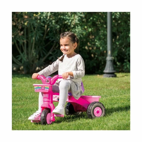 1606 BARBIE BİSİKLET - 3