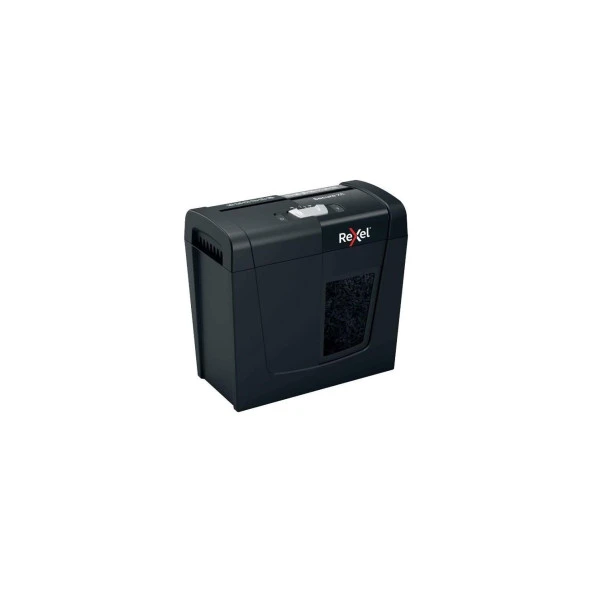 Rexel Secure X6 Çapraz Kesim Evrak İmha Makinesi - 3