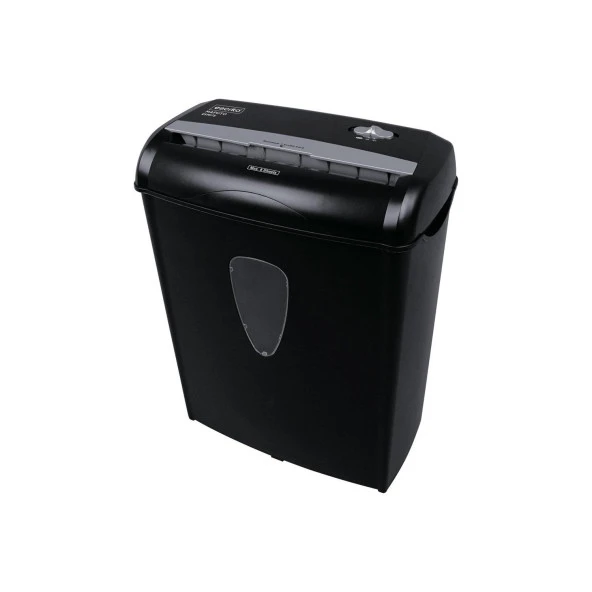 Escrito Evrak İmha Makinesi Maputo Küçük Ofis Tipi Çapraz Kesim CD ve Evrak Imha Makinesi