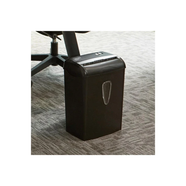 Escrito Evrak İmha Makinesi Maputo Küçük Ofis Tipi Çapraz Kesim CD ve Evrak Imha Makinesi - 3