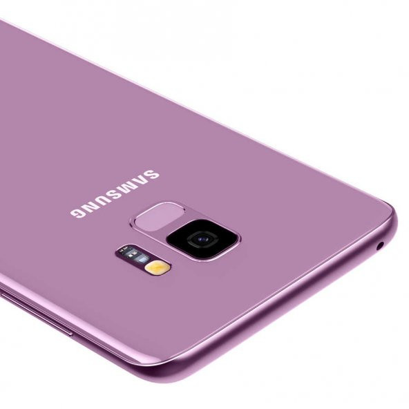 Galaxy S9 Zore Kamera Lens Koruyucu Cam Filmi - 5