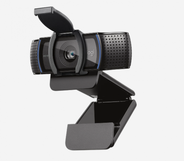LOGITECH C920S HD PRO MİKROFONLU WEBCAM 960-001252 - 2