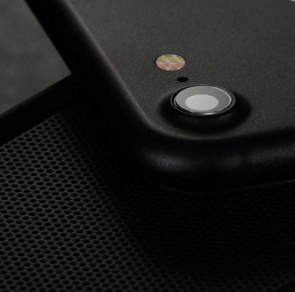 Apple iPhone 8 Zore Kamera Lens Koruyucu Cam Filmi