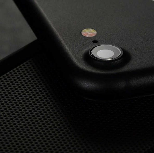 Apple iPhone SE 2020 Zore Kamera Lens Koruyucu Cam Filmi