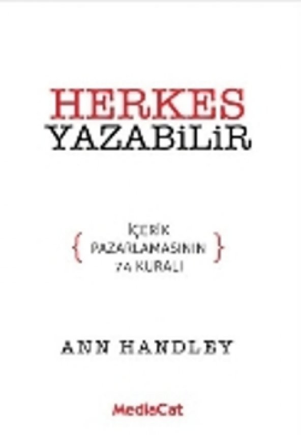 Herkes Yazabilir