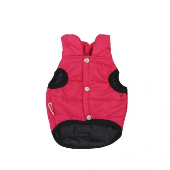 Lepus Aria Köpek Kıyafeti Fuşya S Sırt 24cm- Göğüs 37cm- Boyun 23cm