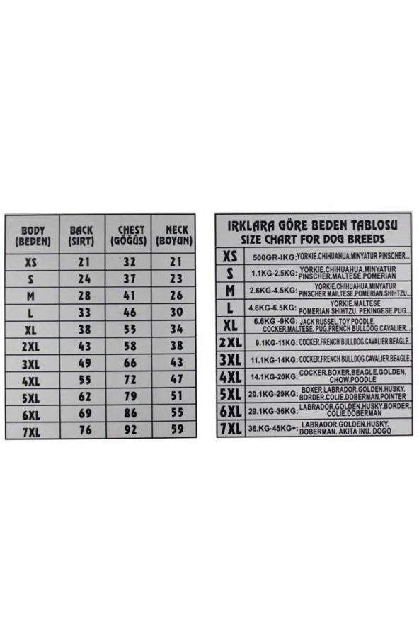 Lepus Aria Köpek Kıyafeti Fuşya S Sırt 24cm- Göğüs 37cm- Boyun 23cm - 3